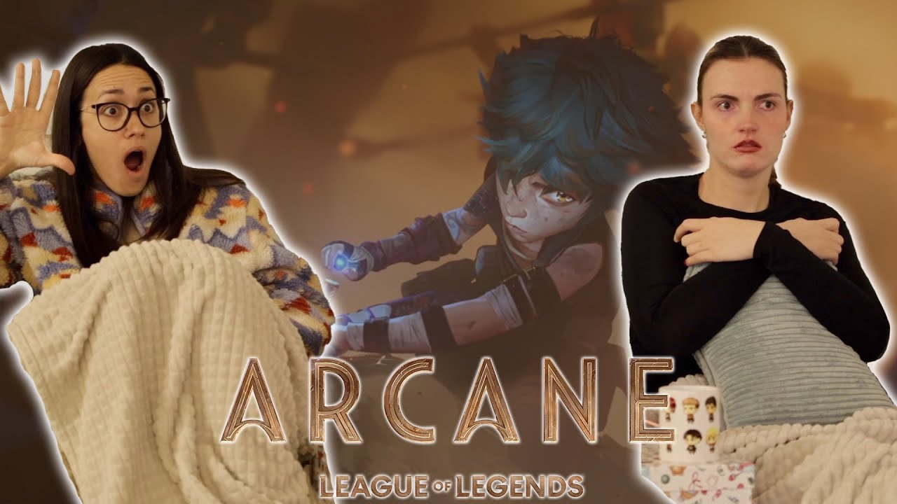 Arcane 2x06 Reaction