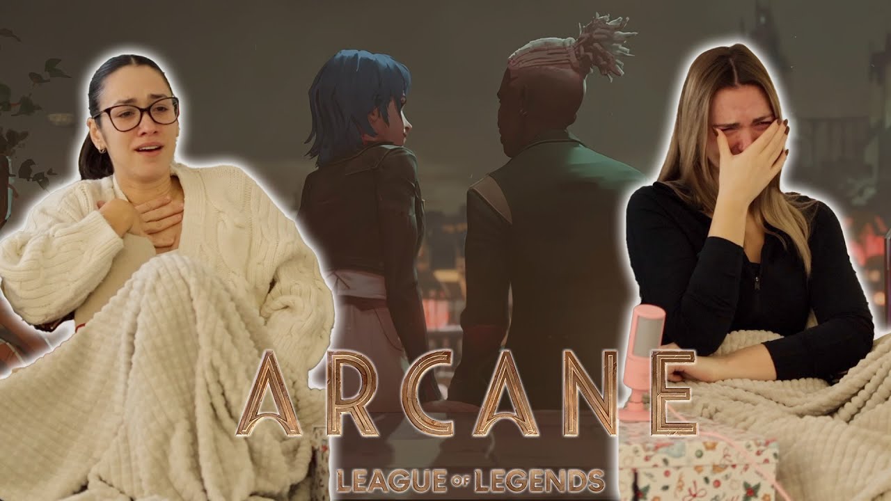 Arcane 2x07 Reaction