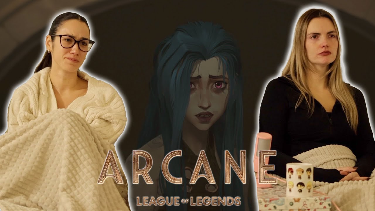 Arcane 2x08 Reaction