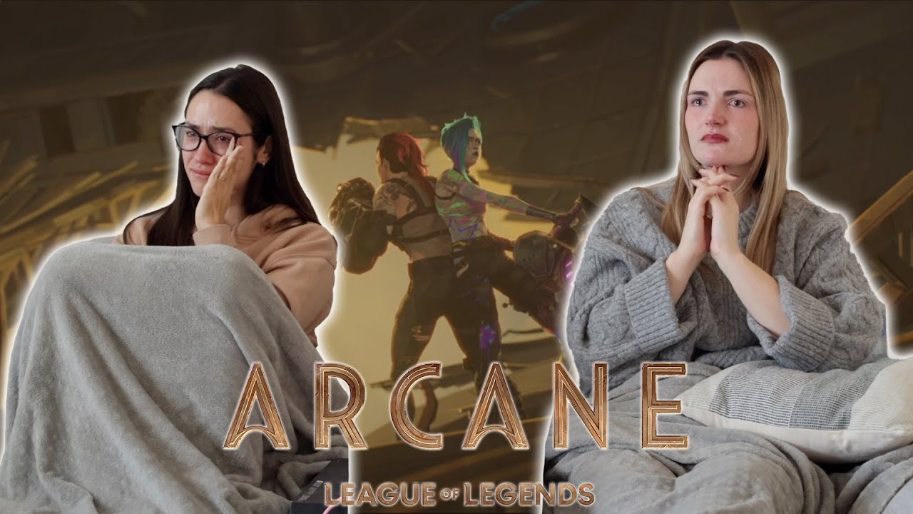 Arcane 2x09 Reaction