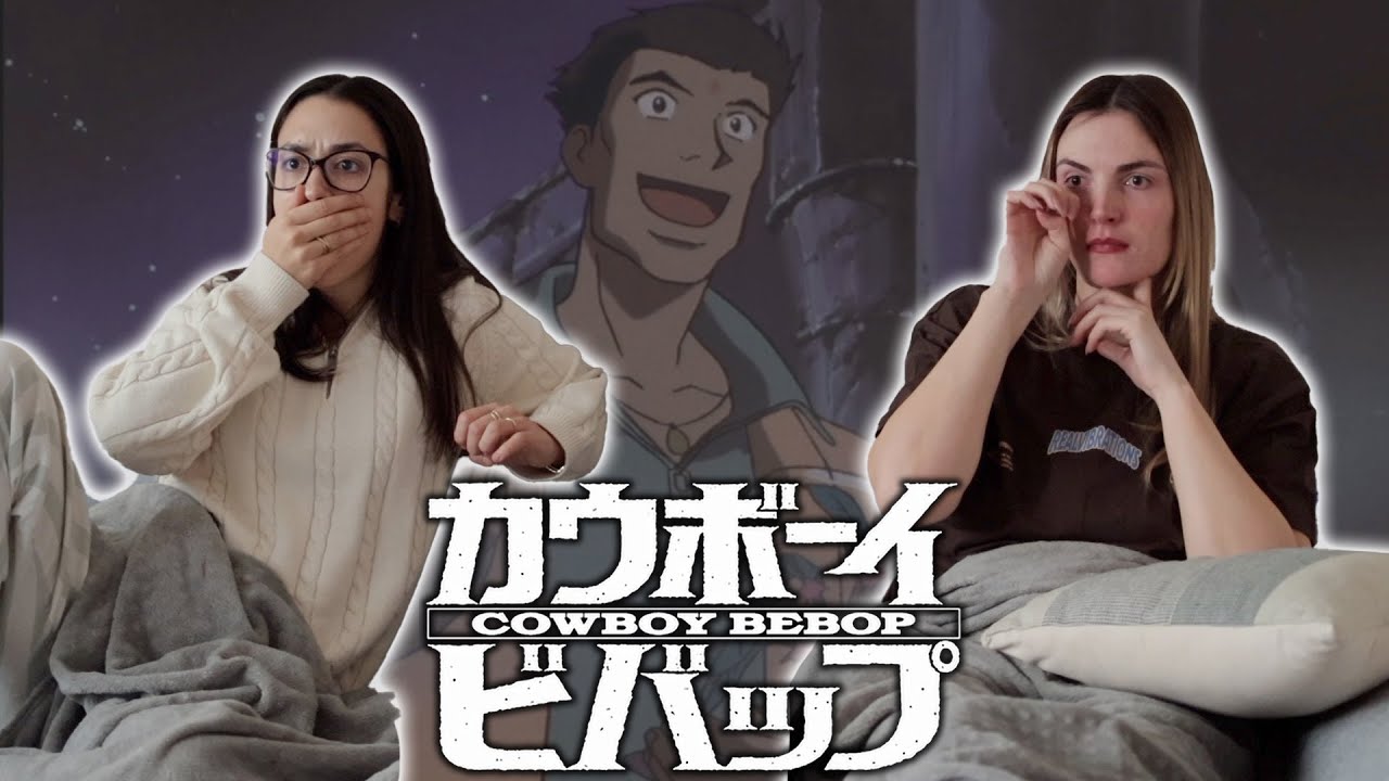 Cowboy Bebop Episode 8 Reaction 