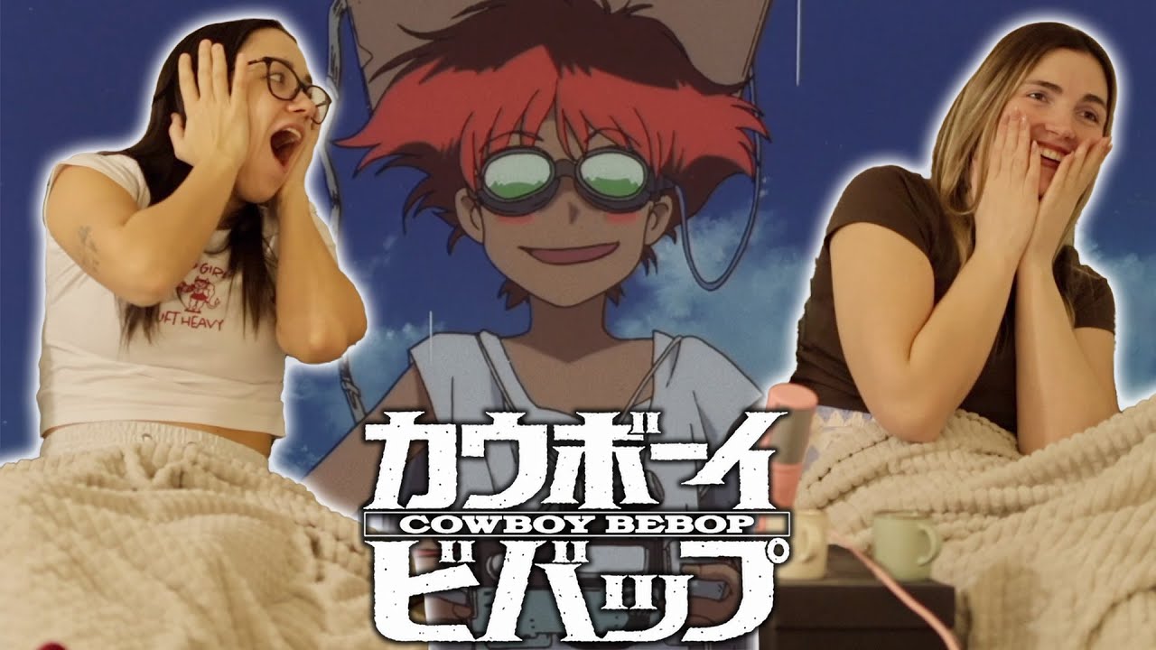 Cowboy Bebop Episode 9 Reaction