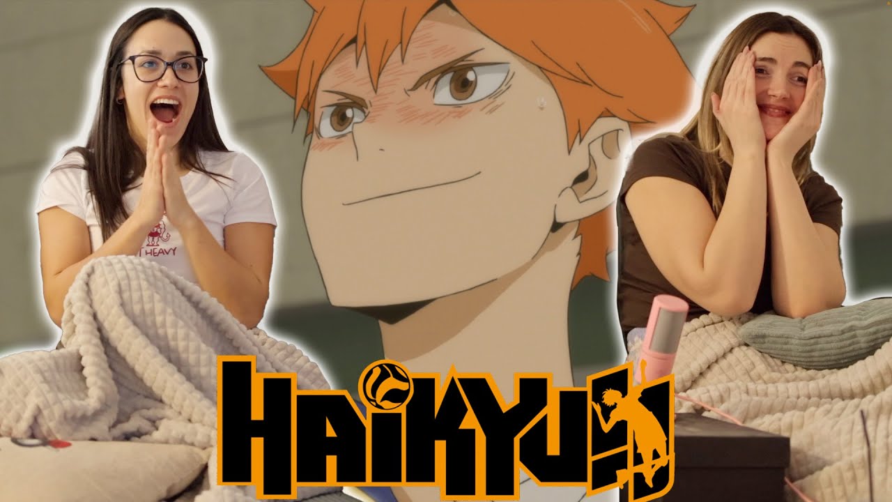 Haikyuu!! 4x03 Reaction