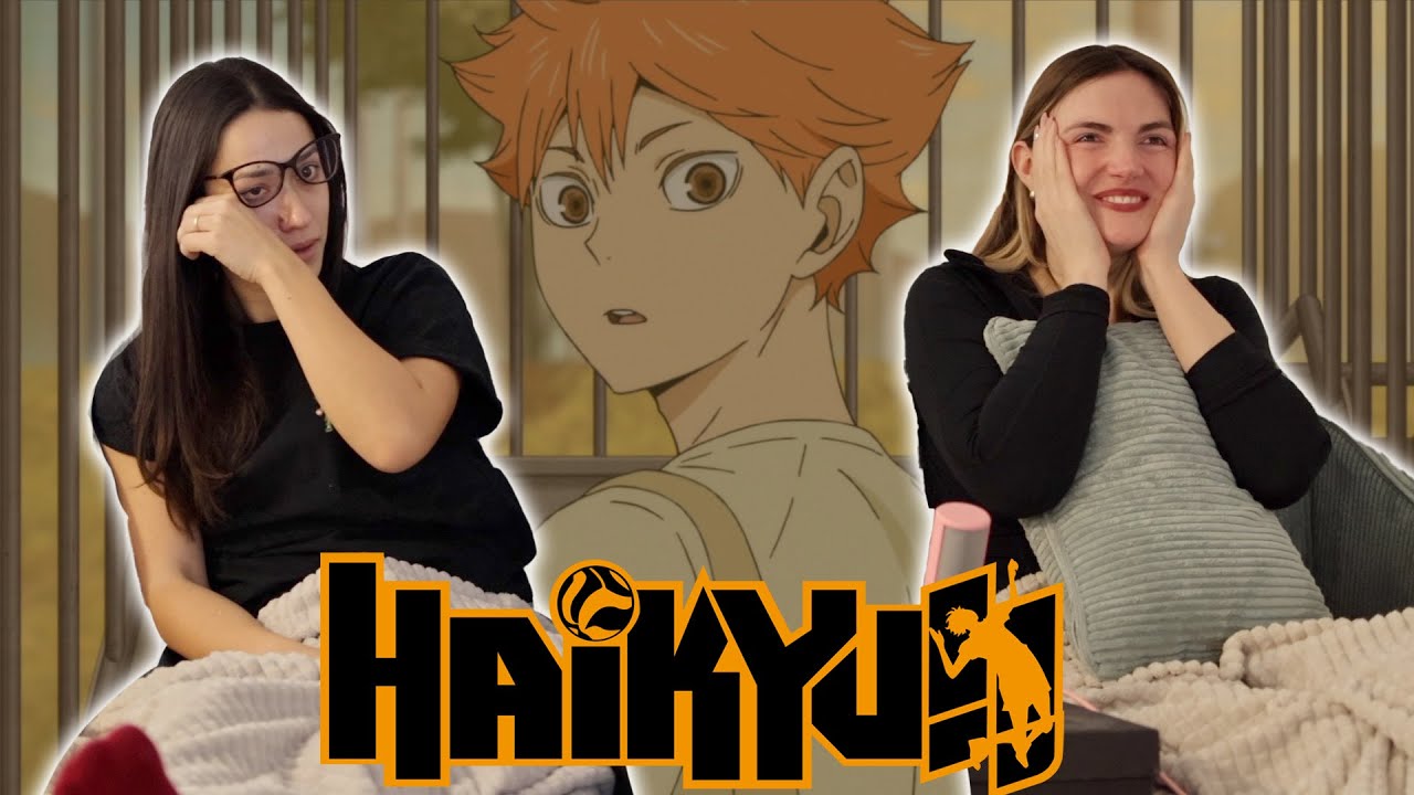 Haikyuu!! 4x05 Reaction