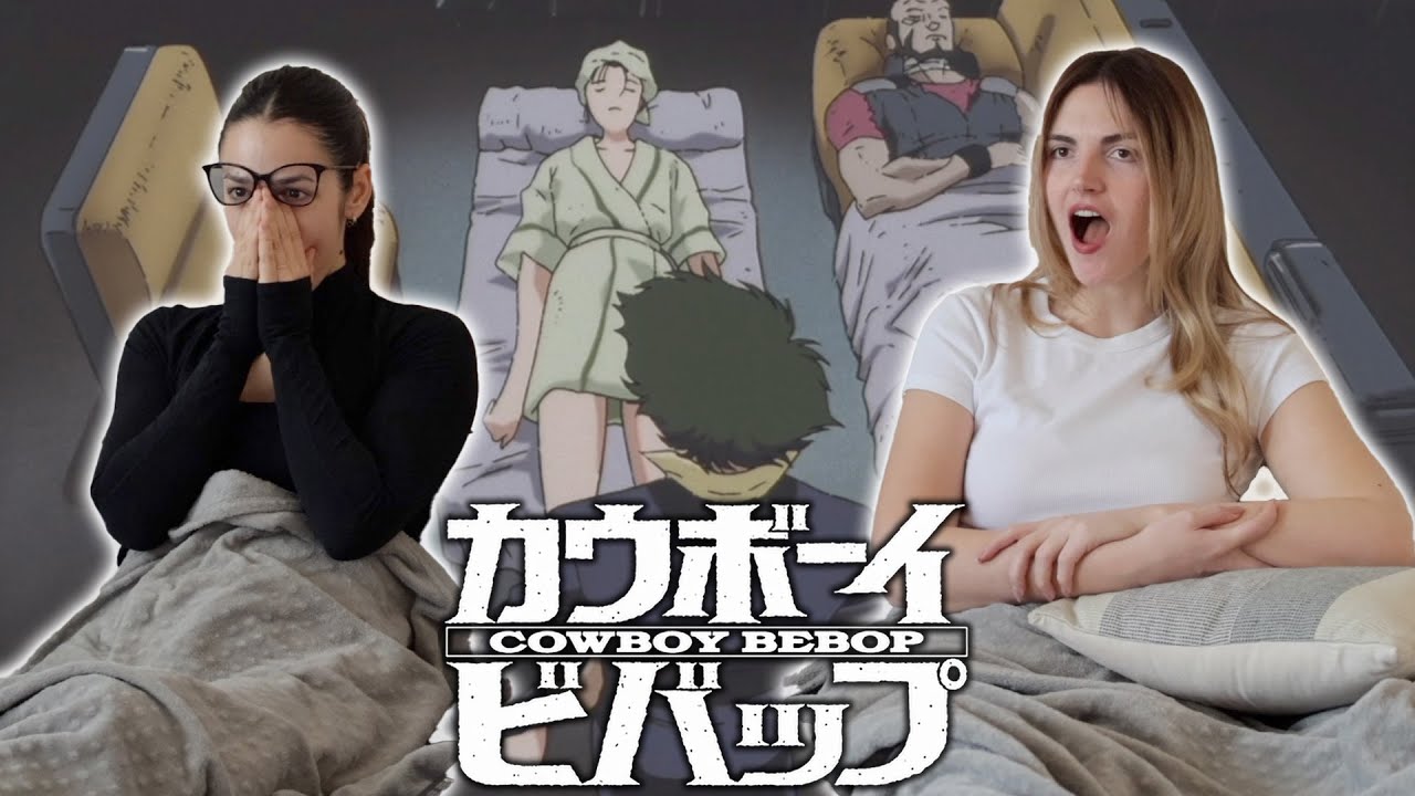 Cowboy Bebop Episode 11 Reaction 