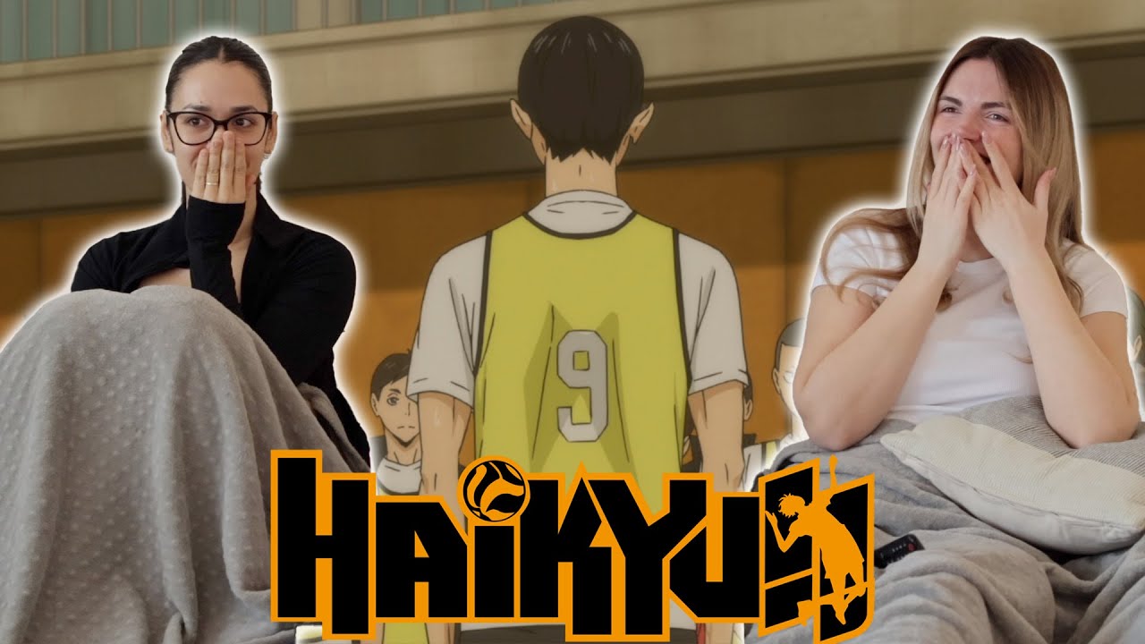 Haikyuu!! 4x07 Reaction
