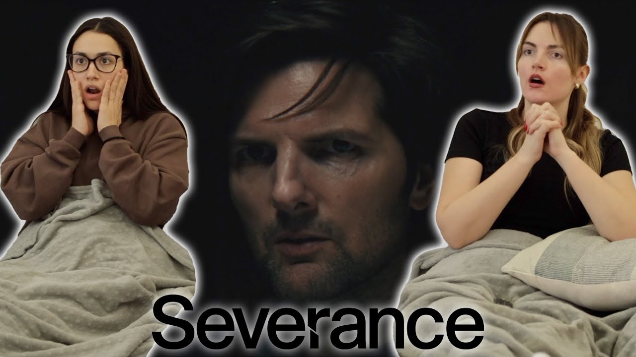Severance 2x09 Reaction