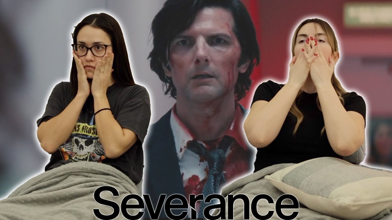 Severance 2x10 Reaction