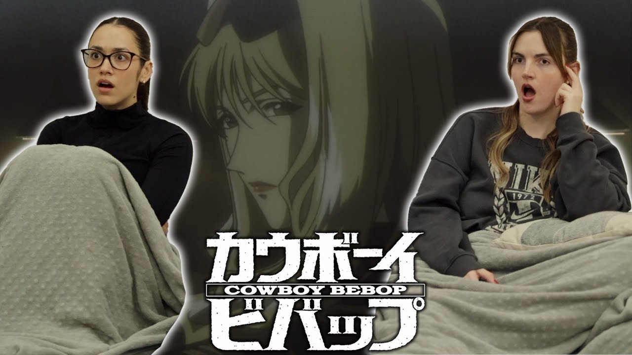 Cowboy Bebop Episode 13 Reaction