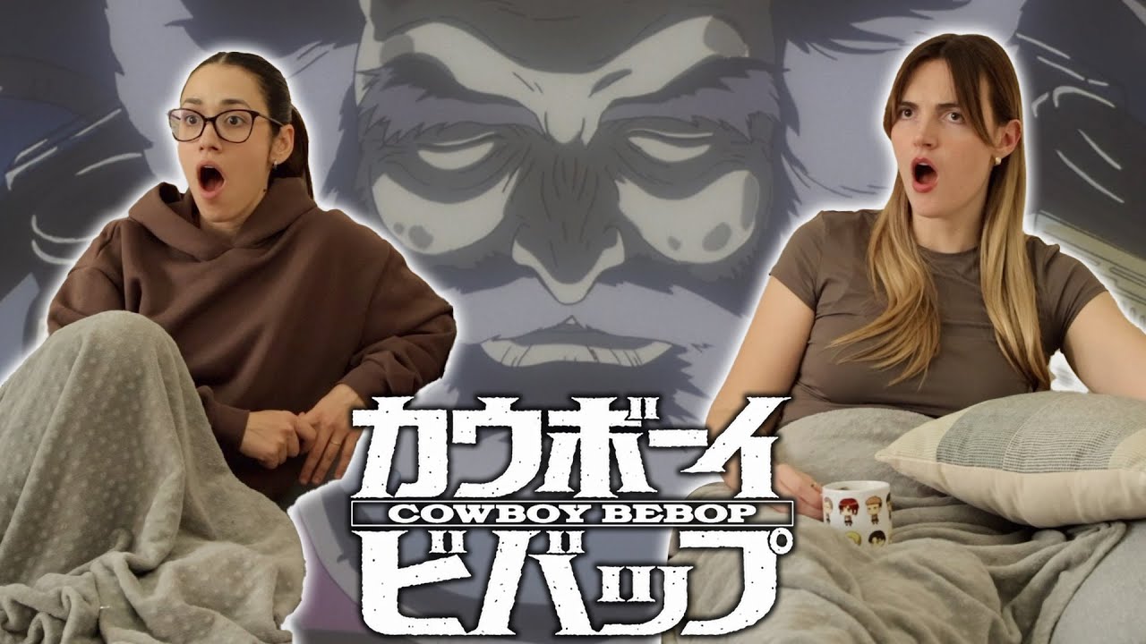 Cowboy Bebop Episode 14 Reaction