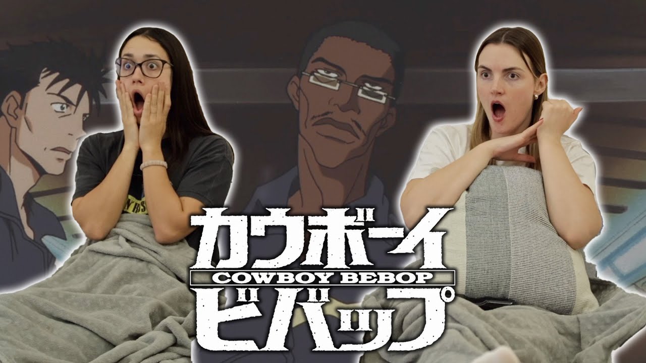 Cowboy Bebop Episode 16 Reaction
