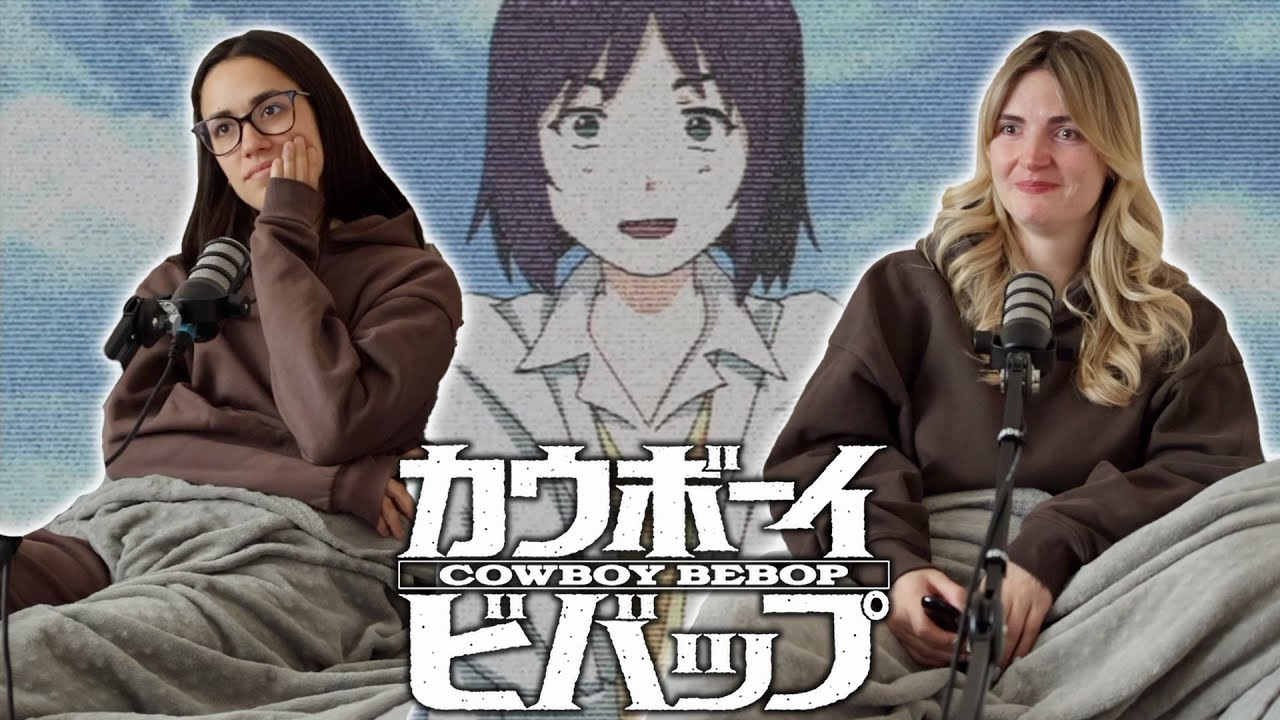 Cowboy Bebop Episode 18 Reaction