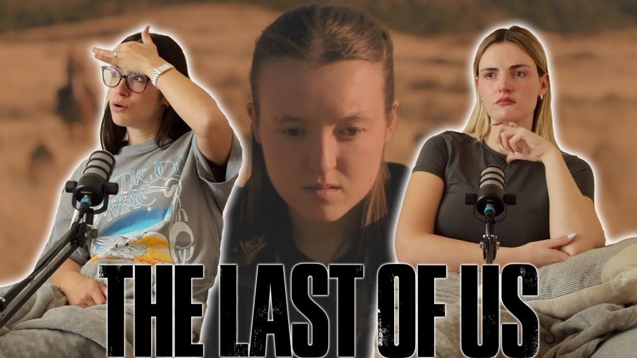 The Last of Us 2x03 Reaction