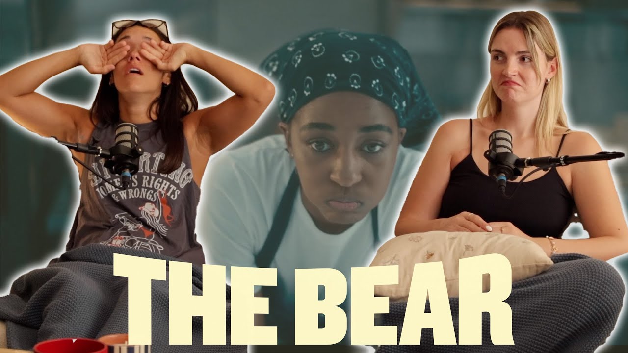 The Bear 4x02 Reaction