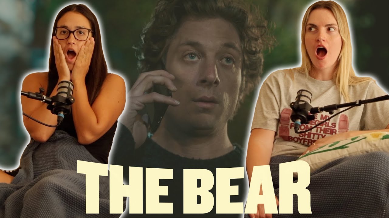 The Bear 4x03 Reaction