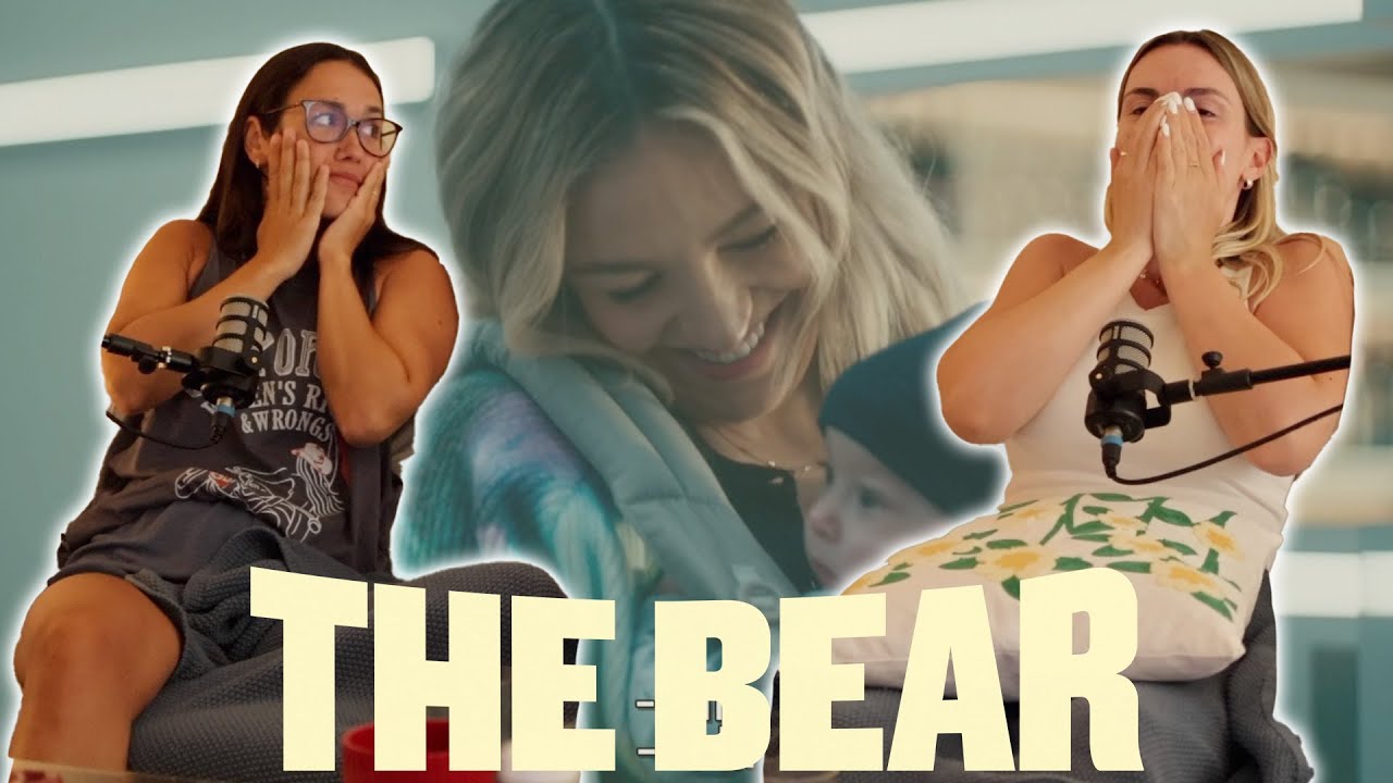 The Bear 4x04 Reaction