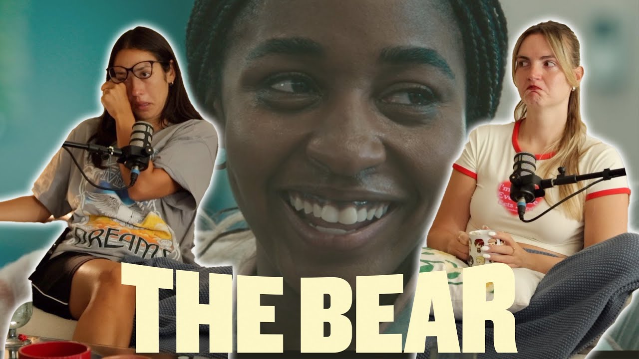 The Bear 4x06 Reaction