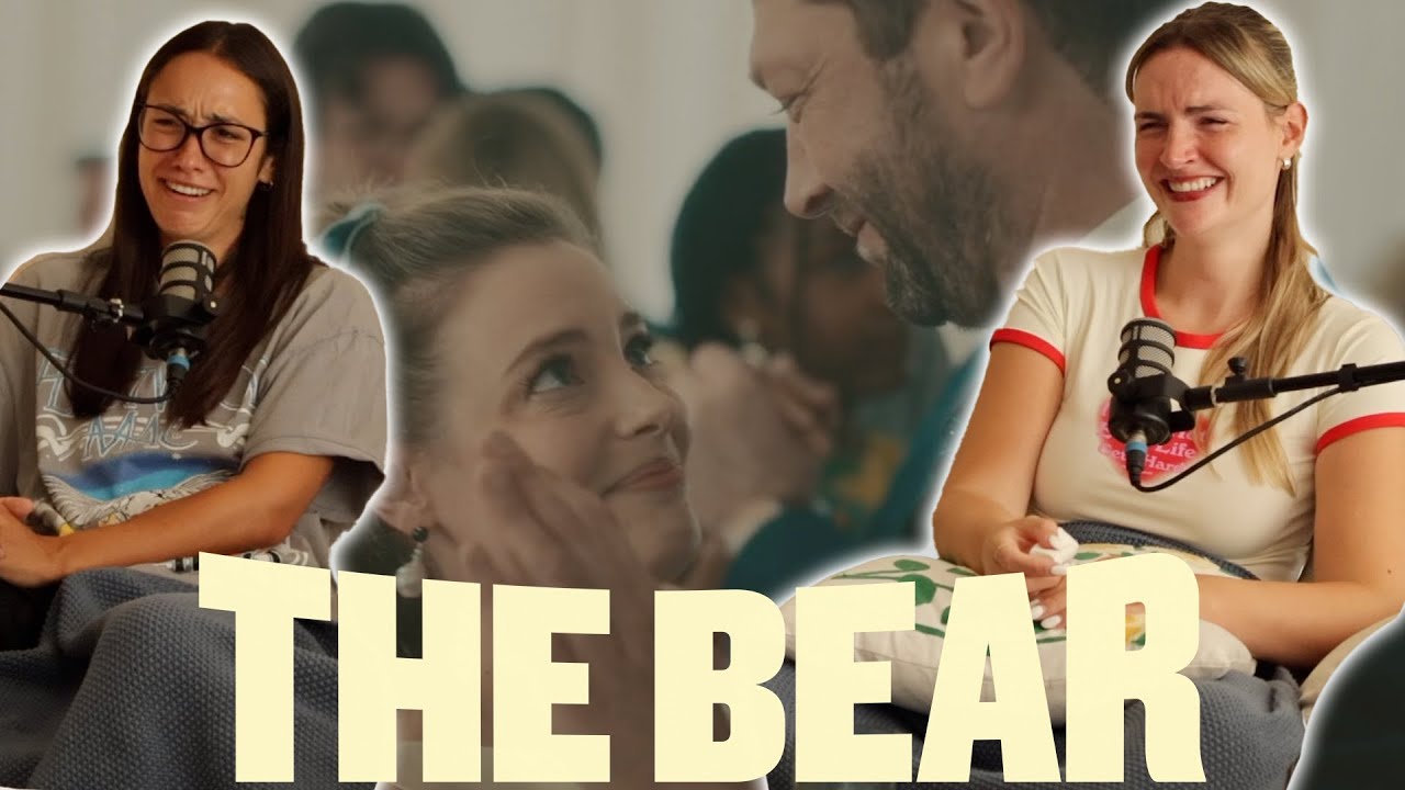 The Bear 4x07 Reaction