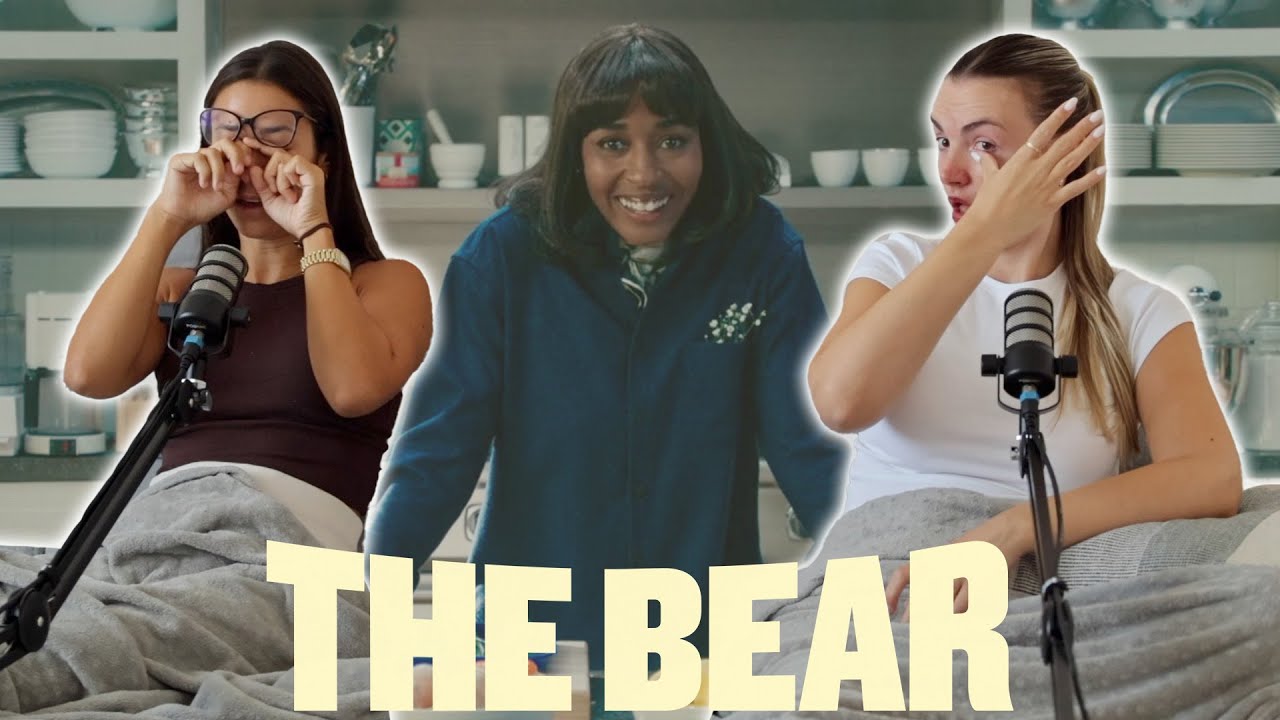 The Bear 4x08 Reaction