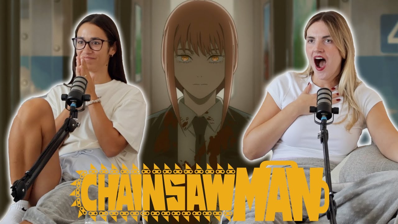Chainsaw Man 1x09 Reaction