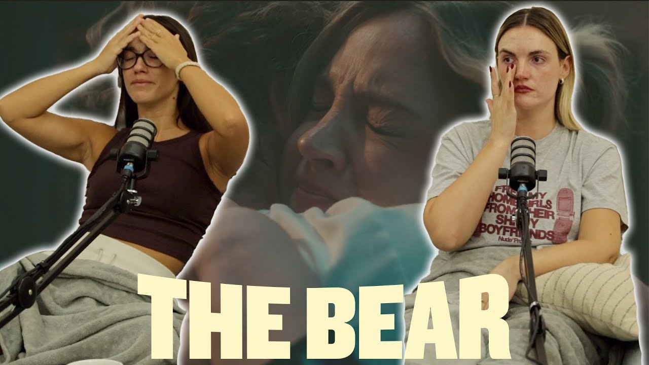 The Bear 4x10 Reaction