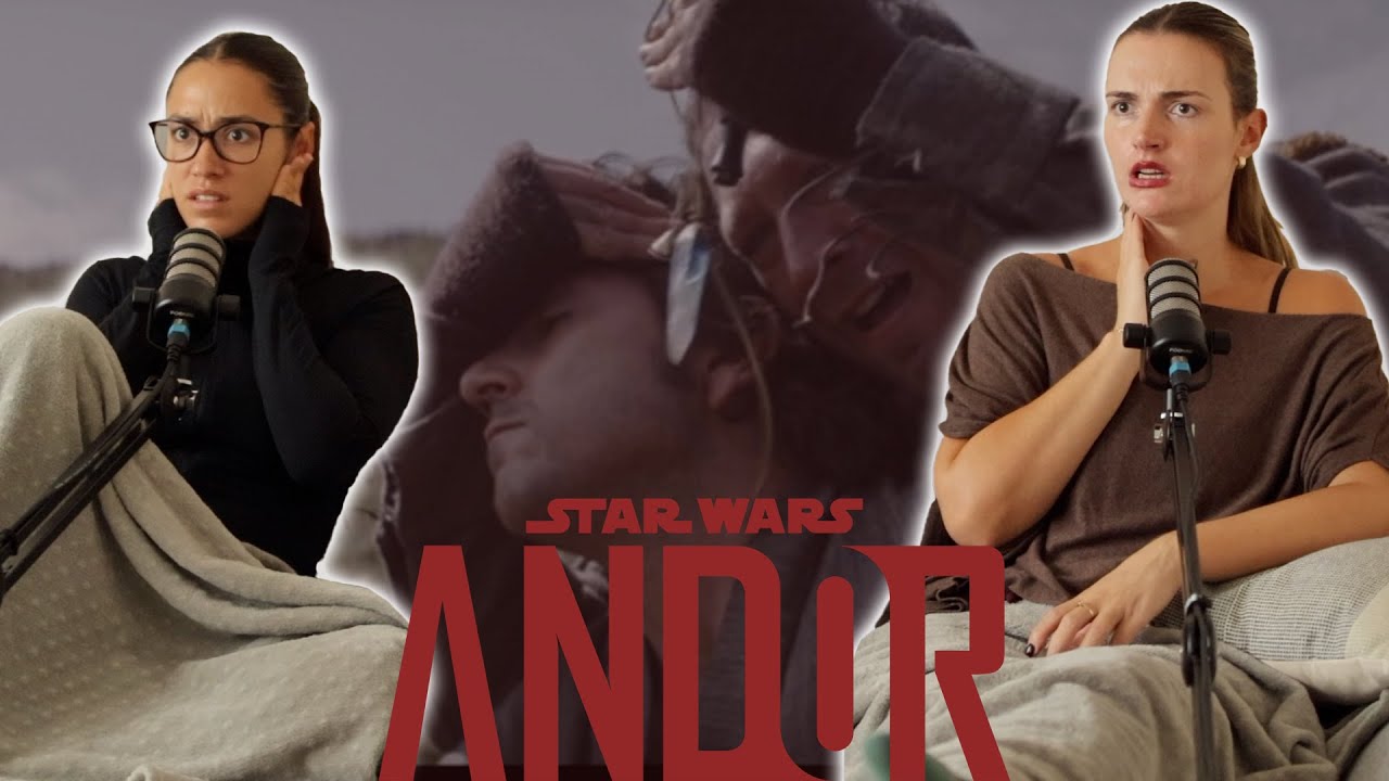 Andor 1x05 Reaction