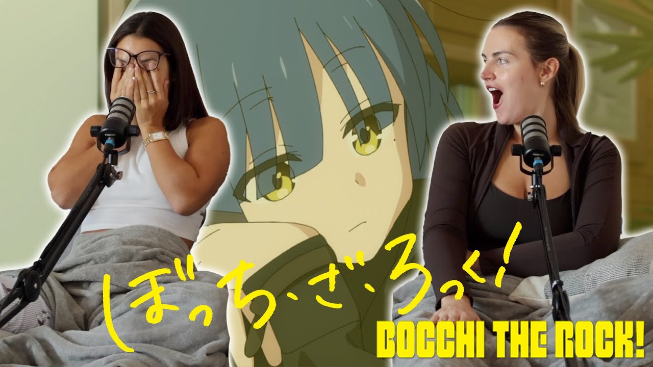 Bocchi The Rock! 1x04 Reaction