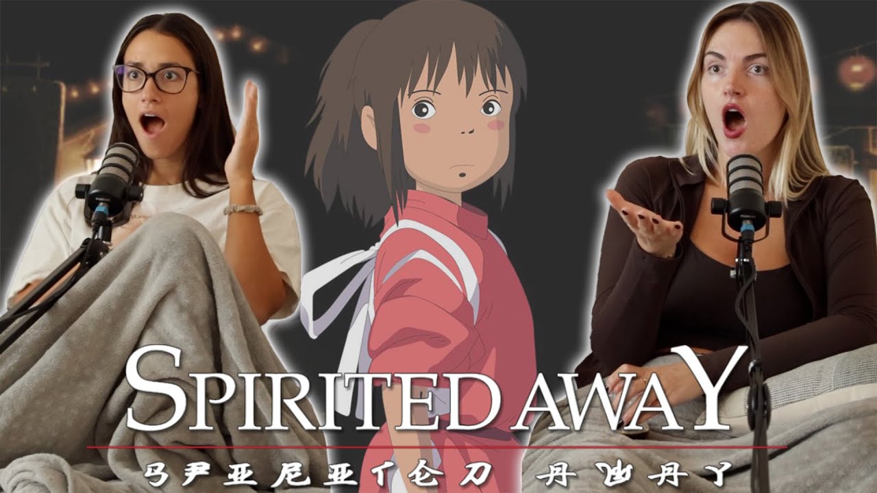 Spirited Away | Movie Reaction