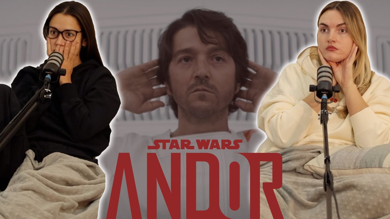 Andor 1x08 Reaction