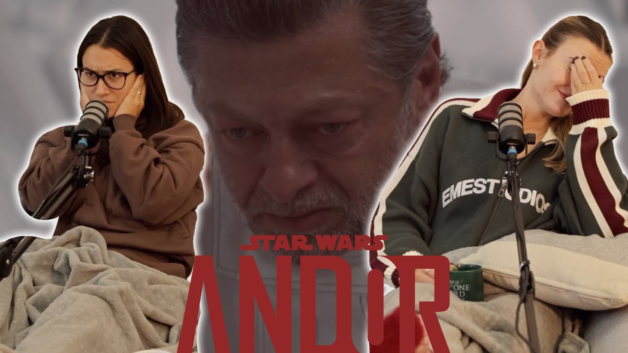 Andor 1x09 Reaction