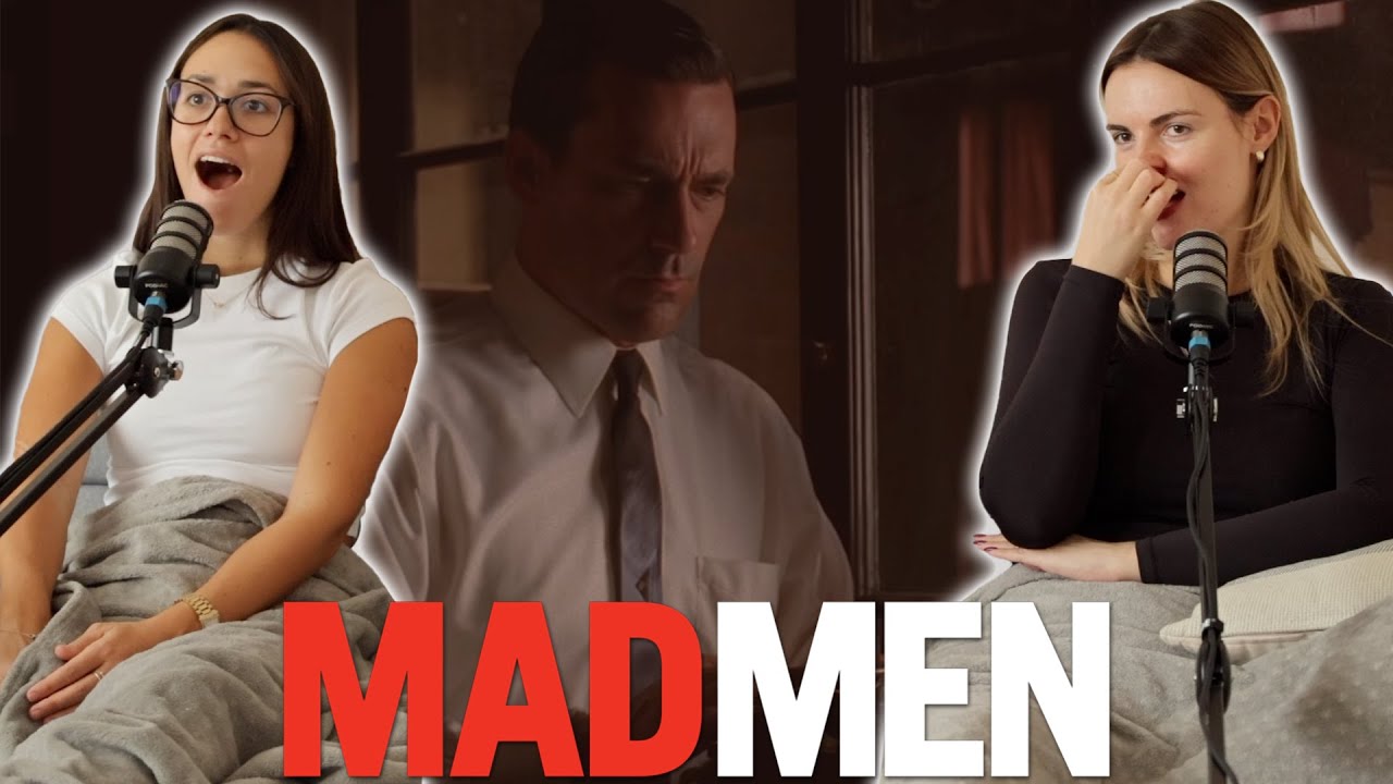 Mad Men 4x12 Reaction