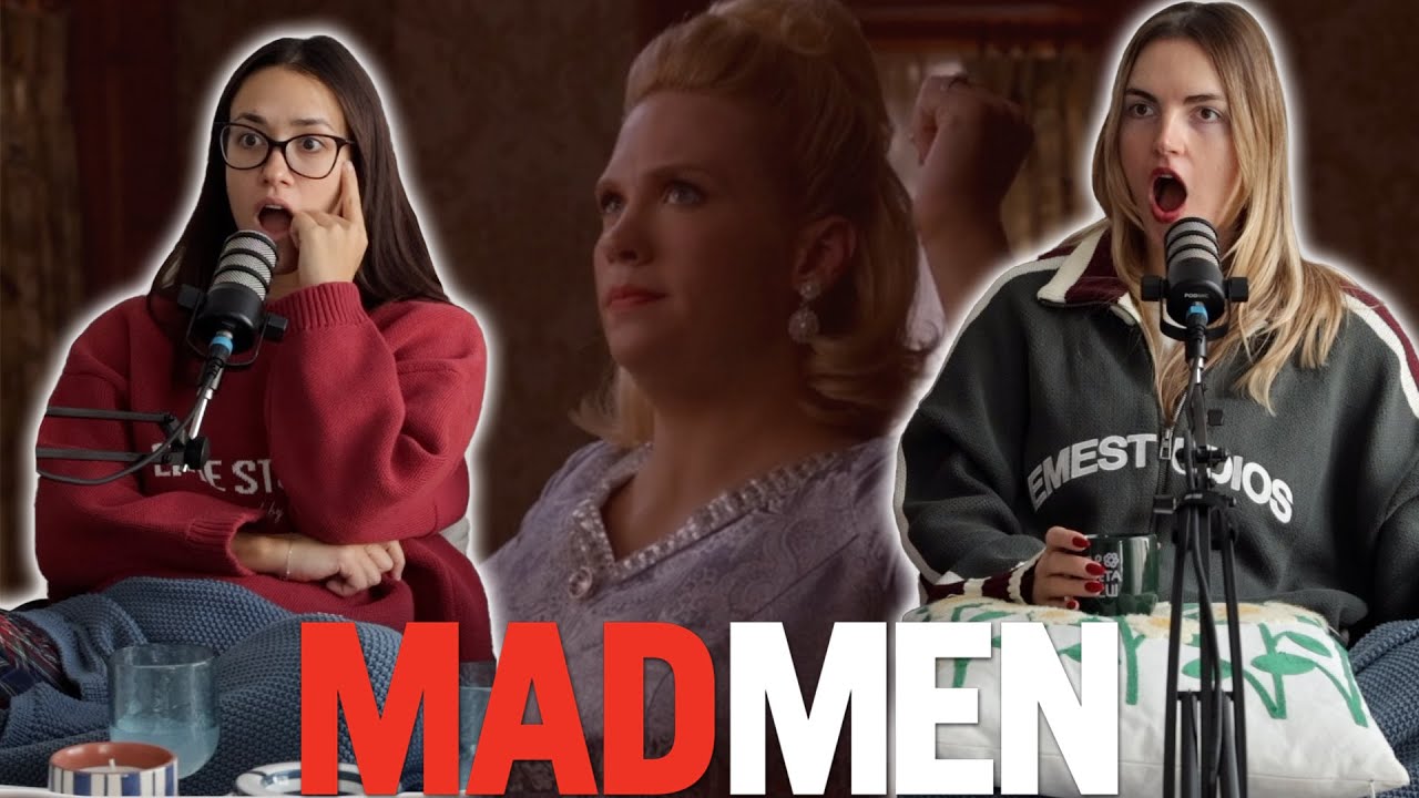 Mad Men 5x03 Reaction