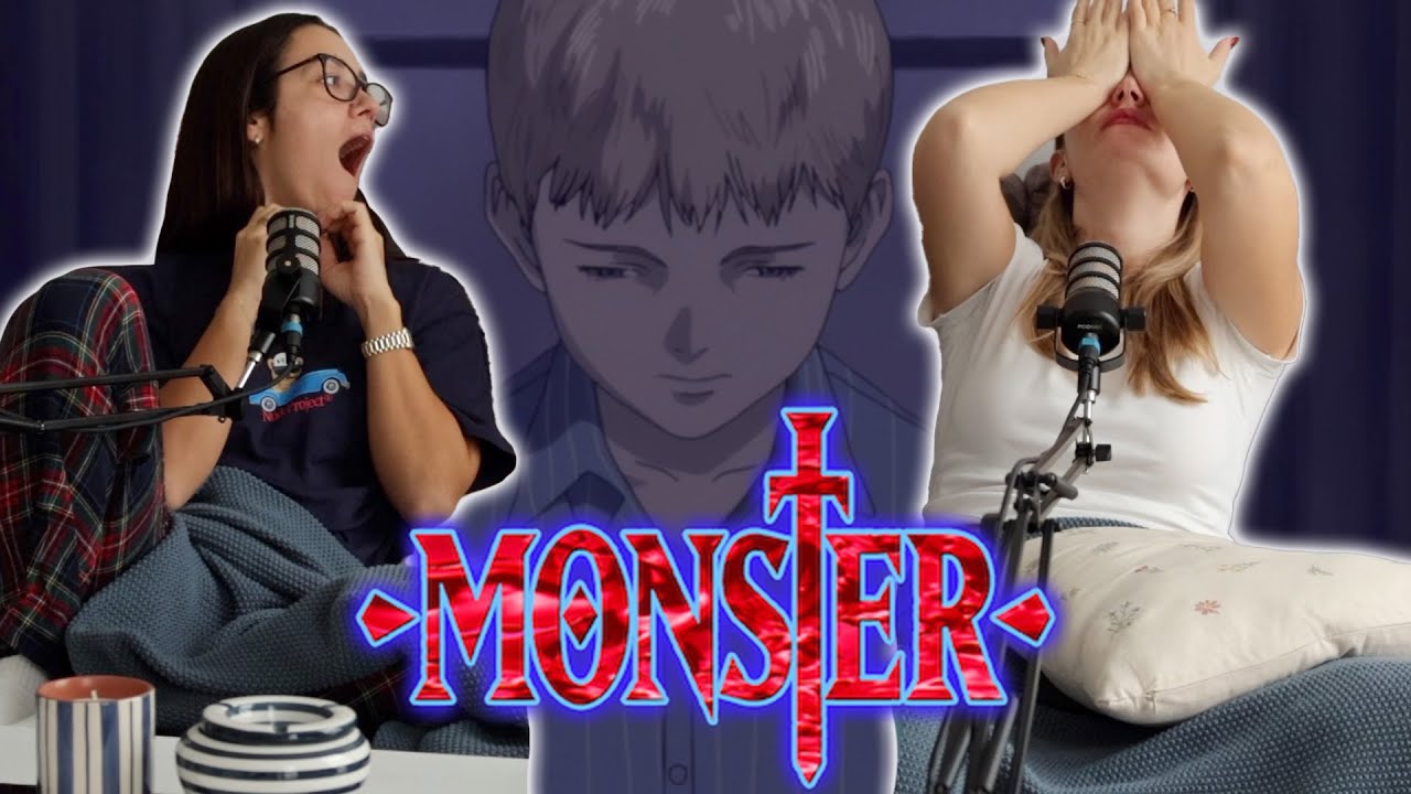 Monster Episode 57 Reaction