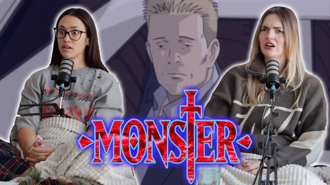 Monster Episode 58 Reaction