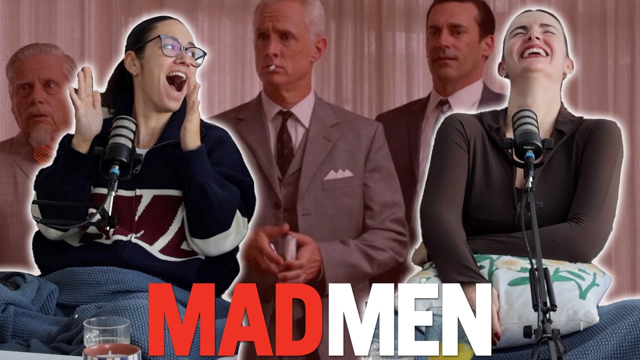 Mad Men 5x05 Reaction