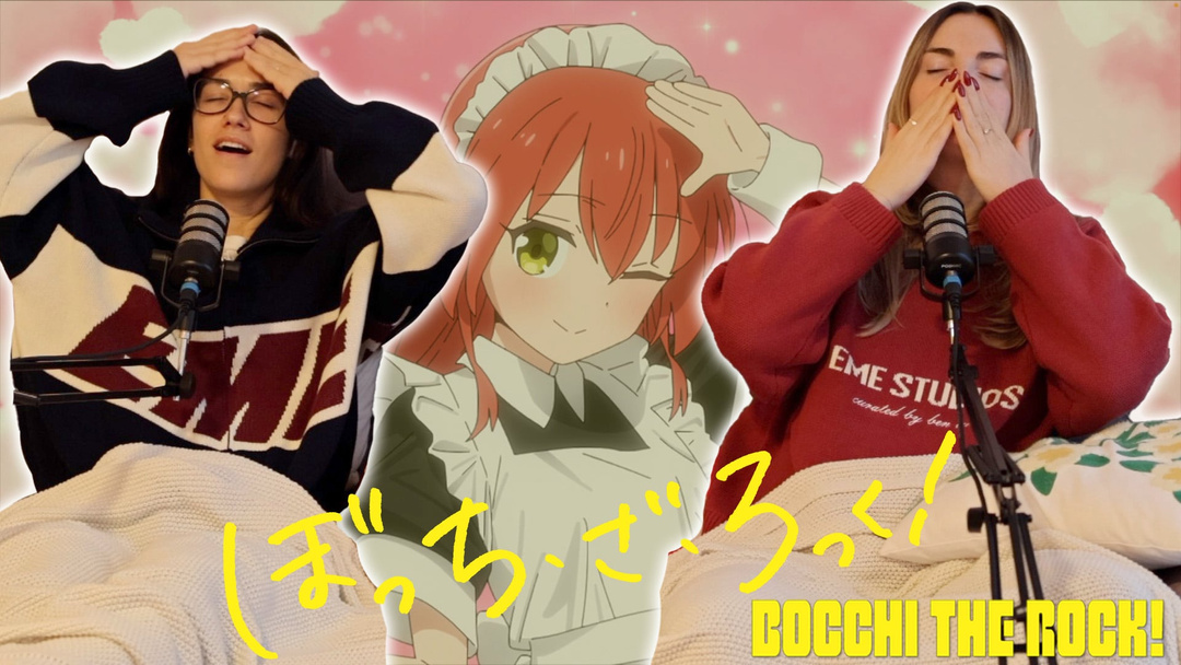 Bocchi The Rock! 1x11 Reaction