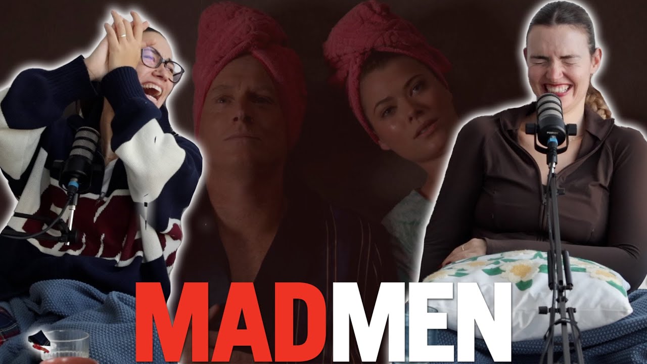 Mad Men 5x06 Reaction
