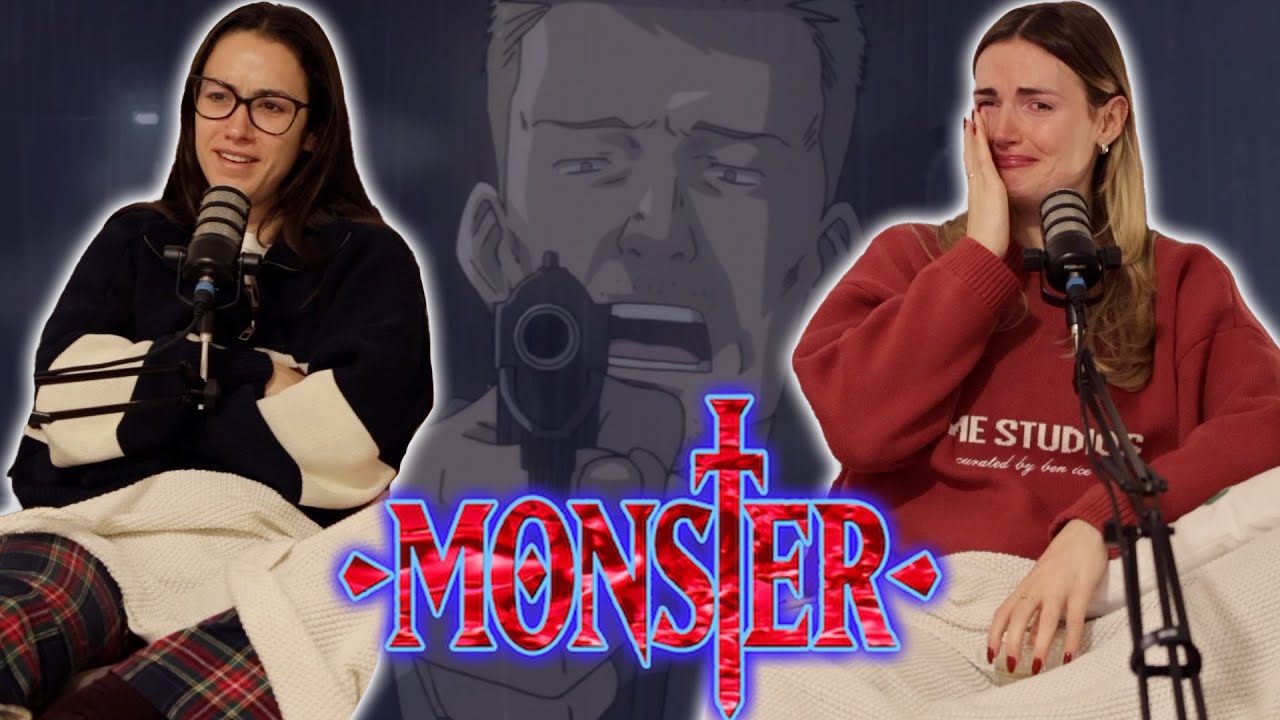 Monster Episode 60 Reaction