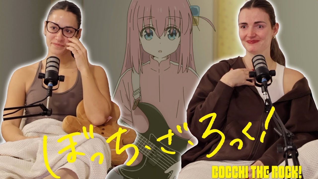Bocchi the Rock! 1x12 Reaction