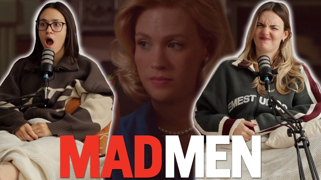 Mad Men 5x09 Reaction