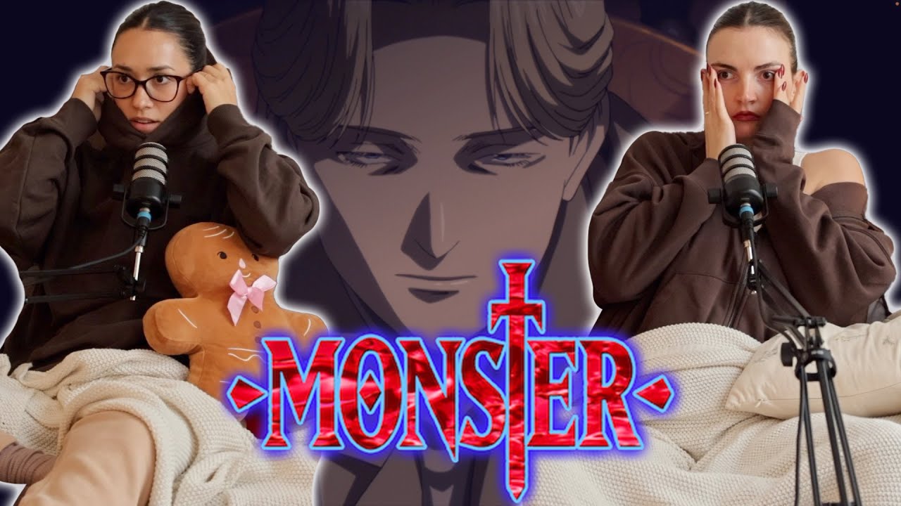 Monster Episode 64 Reaction