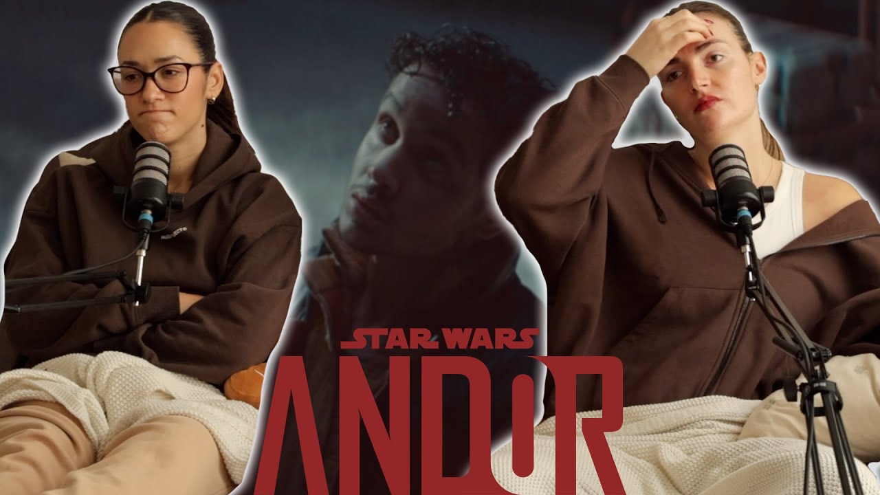 Andor 2x05 Reaction