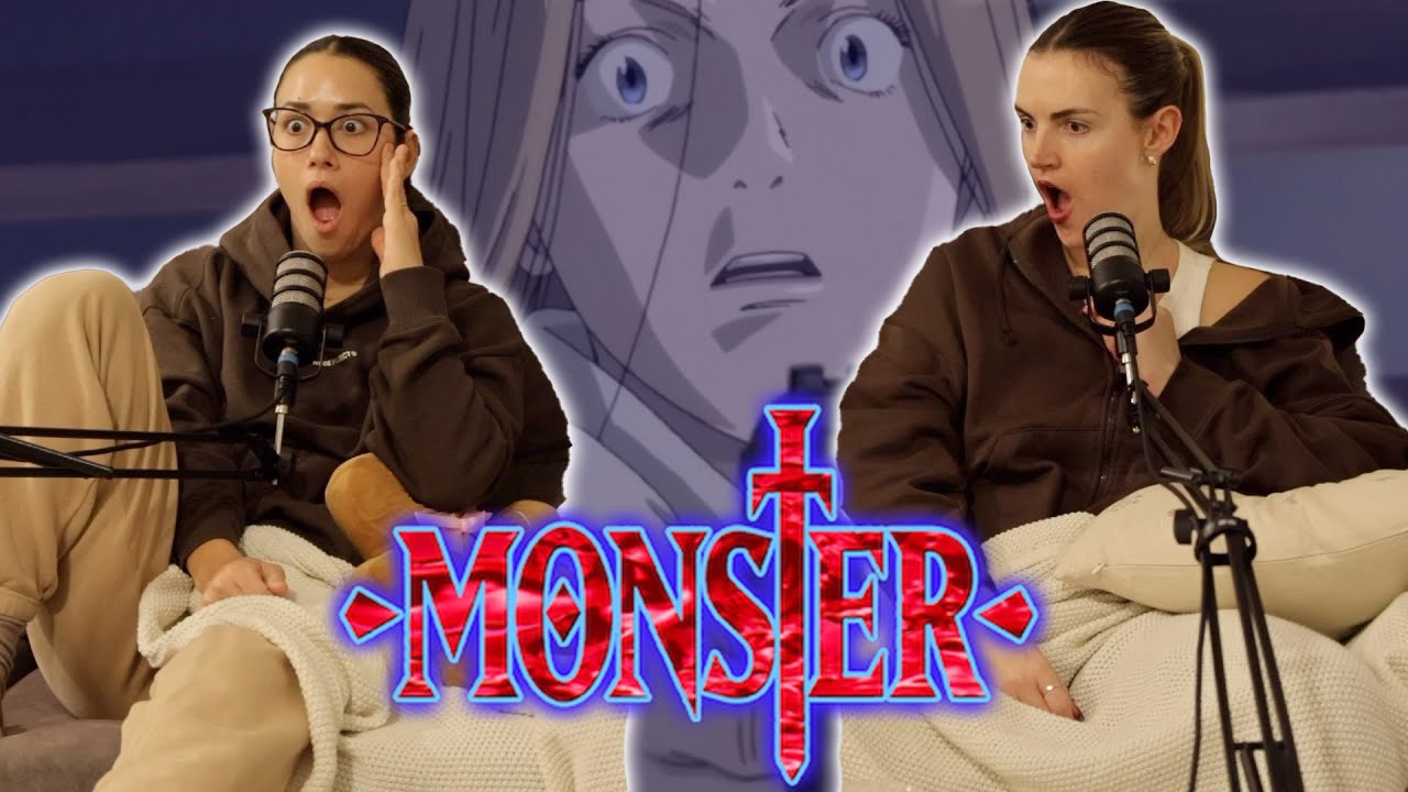 Monster Episode 65 Reaction