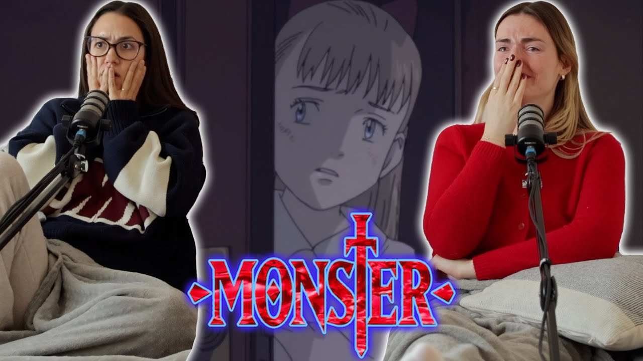 Monster Episode 66 Reaction