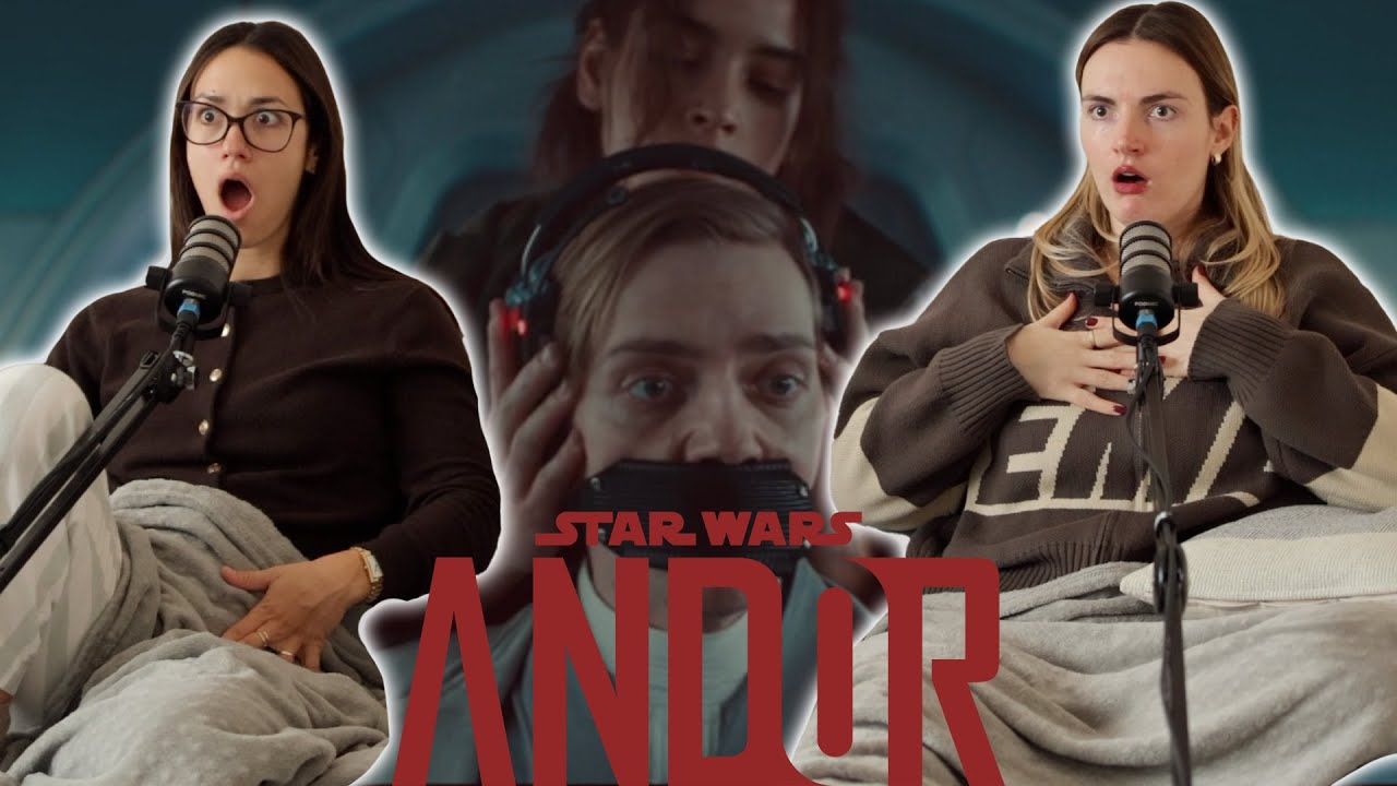 Andor 2x06 Reaction
