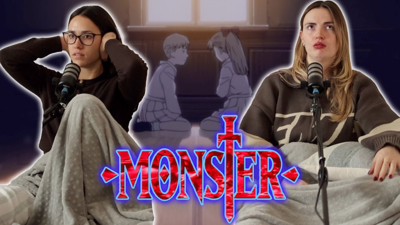 Monster Episode 67 Reaction