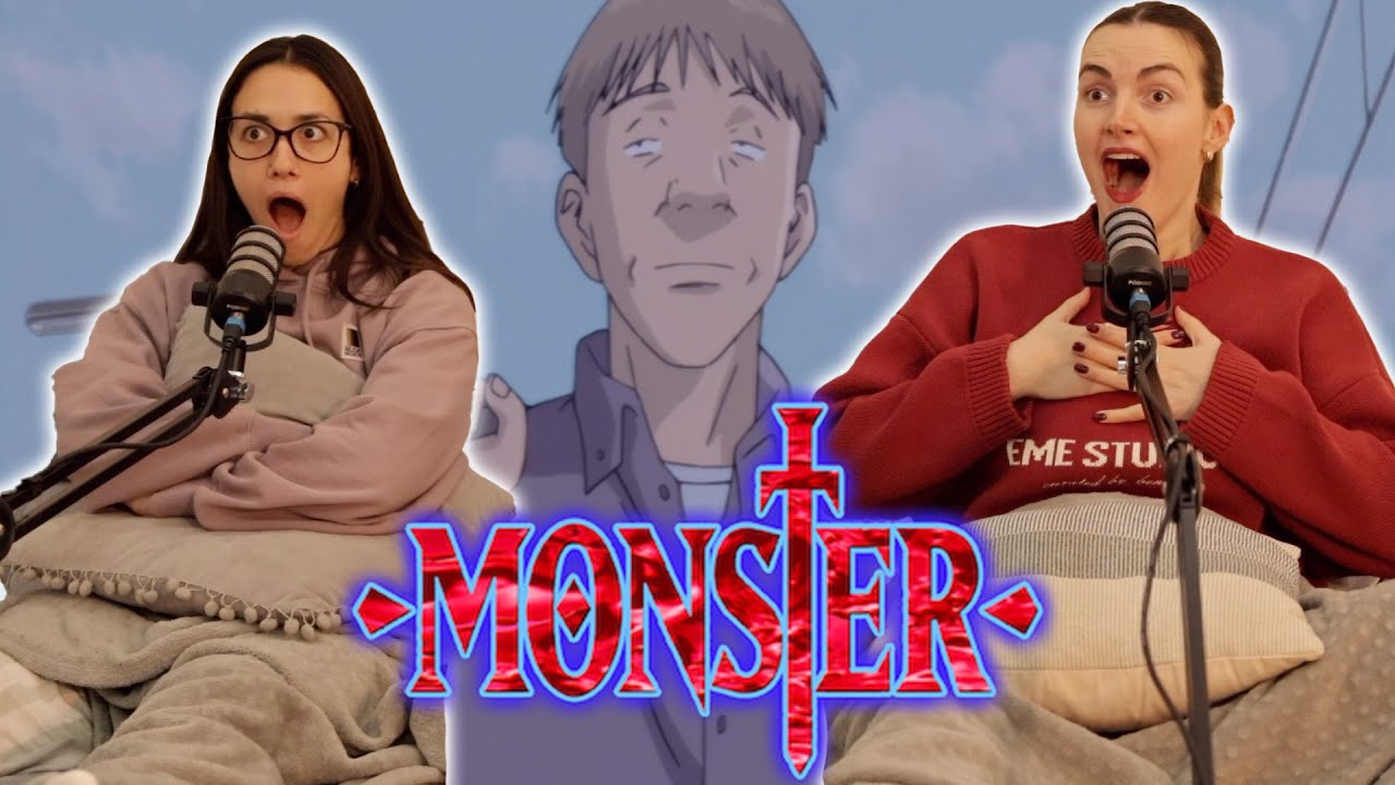 Monster Episode 68 Reaction
