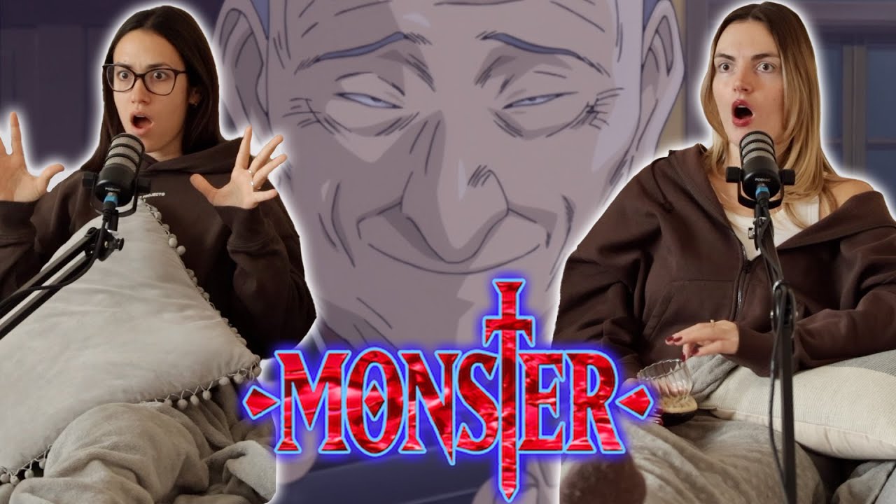 Monster Episode 69 Reaction