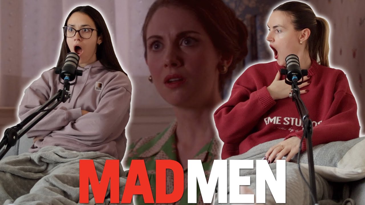 Mad Men 6x03 Reaction