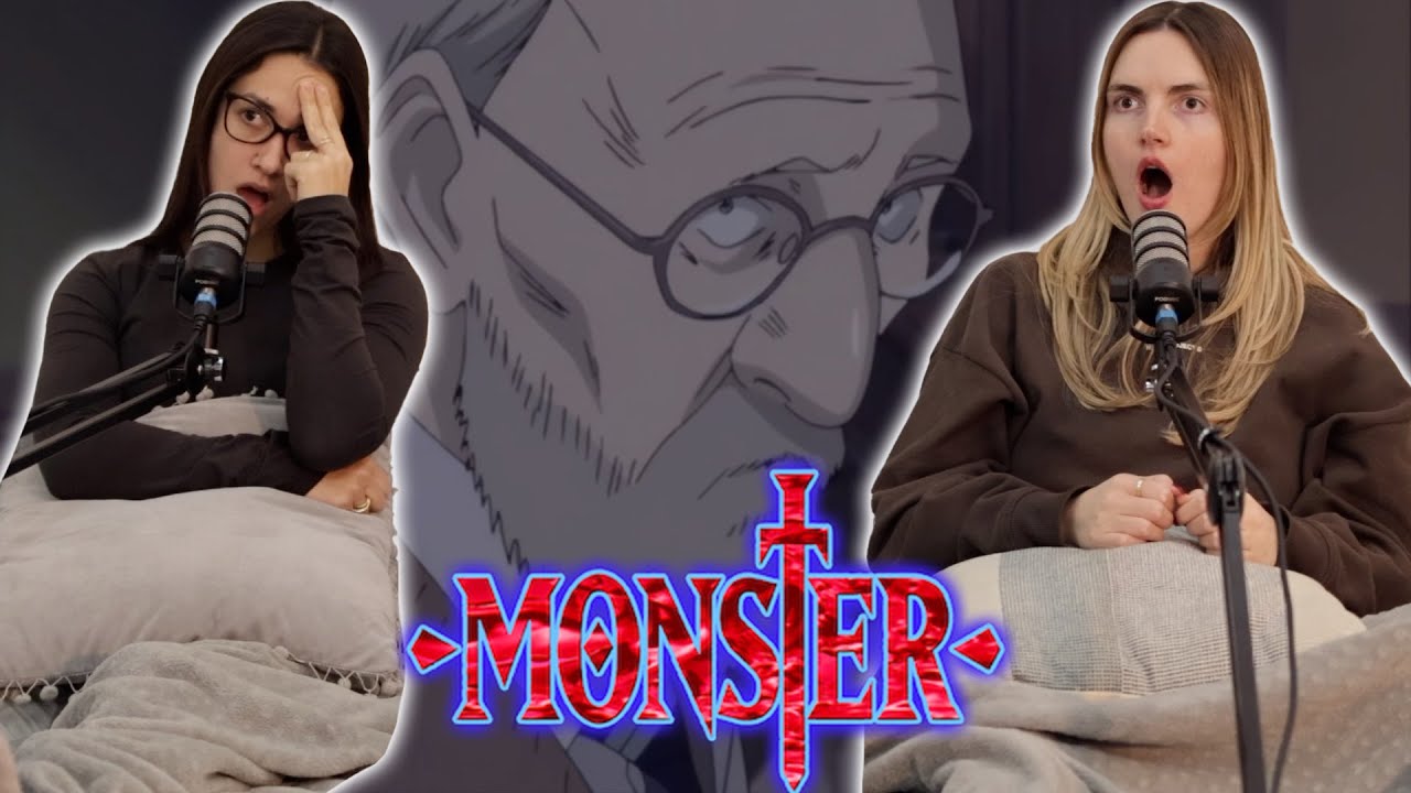 Monster Episode 50 Reaction